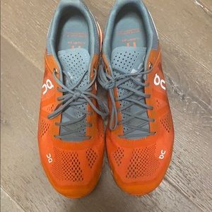 Men’s Swiss Engineering ON running shoes